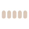 thumbnail image 3 of LOVEVER Violin Parts 5pcs Bridge Parchment String Protectors for E String Violin Viola Parts Musical Instruments Accessories Violin String Protector, 3 of 4