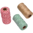 thumbnail image 2 of Cotton String Rope Cord for Gift Wrapping, Arts Crafts, 2 of 6