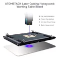 thumbnail image 2 of AtomStack F1 La/ser Engraving Cutting Honeycomb Working Table Board Platform, 2 of 8