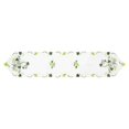thumbnail image 1 of Table Runner, Hollow Fl Embroidered Rect Table S For Dining Home Tabl, 1 of 5