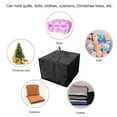 thumbnail image 3 of destyer 210D Oxford Tissu Carrés Sièges de Meubles Sacs avec Zip-Fixation Coussins Mat Sac de Rangement Résistant à l'Eau avec Zip-Fixation, 3 of 9
