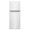 WHIRLPOOL WRT312CZJW 24-inch Wide Top-Freezer Refrigerator - 11.6 cu. ft.