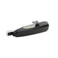 thumbnail image 4 of For Hyundai Entourage Door Handle 2007 2008 Exterior | Rear Driver Side | Textured Black | HY1520115 | 836504D001, 4 of 8
