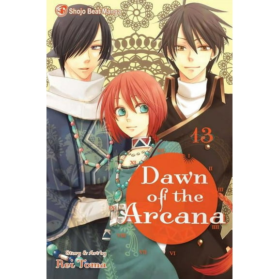 Dawn of the Arcana Dawn of the Arcana, Volume 13, (Paperback)