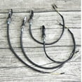 thumbnail image 3 of 4Pcs Aluminum 12V Mini Retro Motorcycle LED Turn Signal Lamp Indicators Lights, 3 of 5