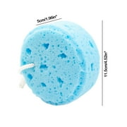 Qiweii Baby Bath Sponge,Soft Sponge for Baby Bath Time