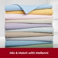 thumbnail image 7 of Mellanni Twin-XL Flat Sheet Only, Hotel Luxury Soft Microfiber Top Sheet, 1 Piece, Purple, 7 of 7