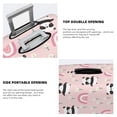 thumbnail image 5 of Balery Luggage Cover Cute Cartoon Panda Print Suitcase Covers for Luggage Elastic Washable Suitcase Protector Fits 18-32 Inch Luggage-X-Large, 5 of 9