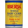 thumbnail image 7 of Iberia Whole Baby Corn 15 oz, 7 of 7