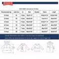 thumbnail image 3 of Hpgjzj Girls' and Toddler Fleece Denim Jackets Zip Up Winter Coats Long Sleeve for 1-8Y with Bunny Ears Pockets 2024, 3 of 7
