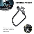 thumbnail image 2 of Derailleur Protector For Xiaomi Qicycle Ef1 Electric Bike Foldable E-bike Rear Guard Bar Hanger Avoiding Damage Replace Tools K7G2, 2 of 6