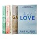 thumbnail image 2 of Set de libros Coozora Serie Twisted de Ana [Twisted Love, Games, Hate & Lies], 2 of 2