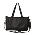 thumbnail image 3 of Bolsa de mano para tenis Colamx grande para raqueta de pickleball negro, 3 of 8