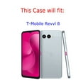 thumbnail image 2 of Shockproof Phone Case for T-Mobile Revvl 8, by OneToughShield - Cat Mix, 2 of 5
