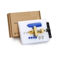 thumbnail image 2 of 2 In 1 S Ceramic Tile Cutter With Knife Wheel Diamond Roller Cutter Cutting Machine Opener Breaker Tools Accessories, 2 of 7