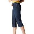 thumbnail image 3 of Lee® Women's Relaxed Fit Capri, 3 of 5