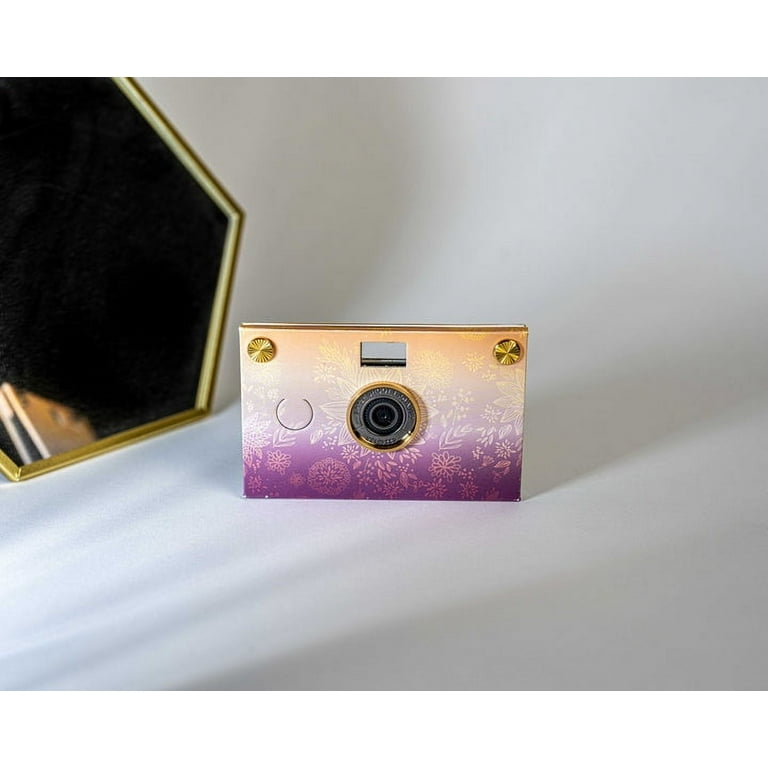 Paper Shoot Camera Eco-Friendly Digital Vintage Style Camera with