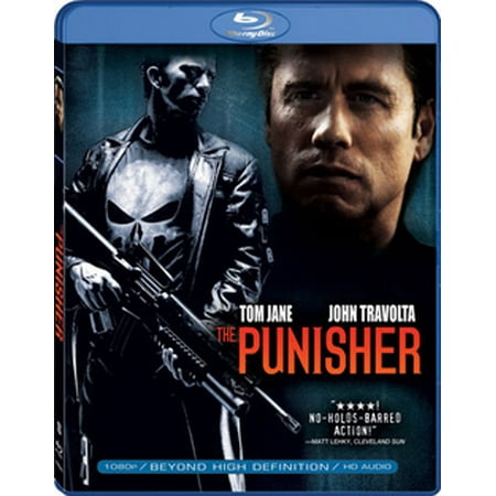 The Punisher (Blu-ray)