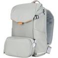 thumbnail image 6 of Vanguard VEO City B46 Camera Backpack, Gray, 6 of 10