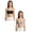 Black 1PCS & Dark Gray 1PCS, variant on CAIXIA Girls Strapless Bra for Teens Bandeau Bras with Clear Straps Wireless Girl Training Bra
