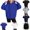 Royal Blue, variant on YOUYEDIAN Casual Hoodies for Teen Girls Fall Winter Fleece Hooded Sweatshirt Boys Preppy Versatile Pullover
