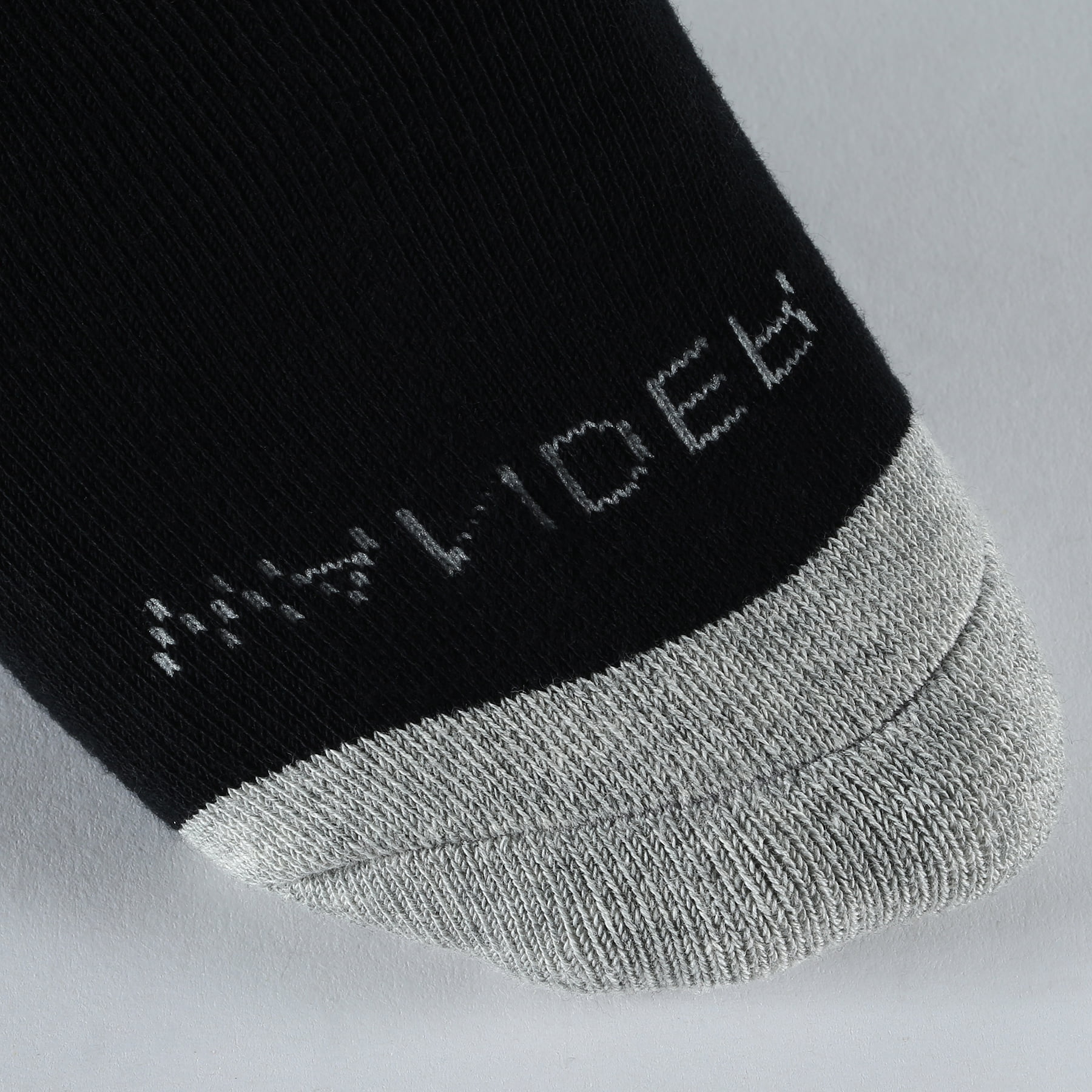 WANDER Men's Athletic Ankle Socks 8 Pairs Thick Cushion Running Socks for Men&Women Cotton Socks 9-12