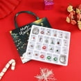 thumbnail image 5 of Countdown Sets Christmas Handbag Beaded Bracelet with Advent Calendar DIY Charm Beads Handmade Blind Year Set, 5 of 6