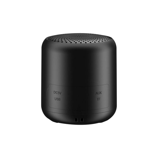 Altavoz Portátil Bluetooth E Inalámbrico, Tarjeta de Red Inalámbrica Bluetooth, Llamada de Teléfono Móvil, Mini Estéreo, Portable de Coche, Subwoofer de Alto Volumen