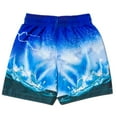 thumbnail image 2 of Marvel Avengers Hulk Black Widow Black Panther Big Boys Swim Trunks Bathing Suit 10-12, 2 of 5