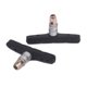 thumbnail image 2 of Accesorios de Bicicleta Sunnimix 2 Pares V Pastillas de Freno Bloques de Parada Negro, 2 of 4