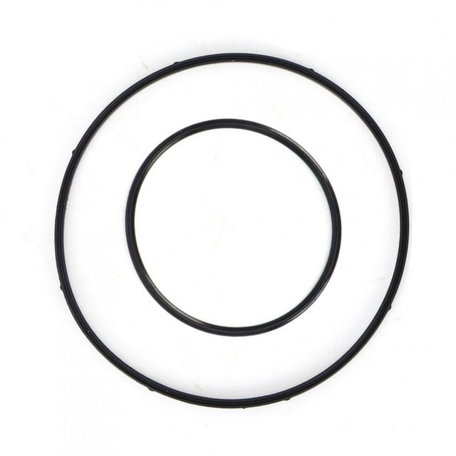 Kit de anillo de sellado de goma de junta de sellado de bomba de vacío apto para E60 E63 E53 E70 N62 N73 V8 4.4L 4.8L