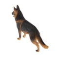 thumbnail image 3 of Juguete de Figura Animal de Perro Pastor Sunnimix Modelo de Animales de Granja Amarillo Claro, 3 of 8