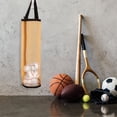 thumbnail image 3 of 2 soportes para pelotas de Pickleball, bolsa de malla para pelotas de tenis, bolsa de almacenamiento portátil con asa, accesorios para Pickleball., 3 of 8