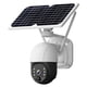 thumbnail image 1 of Cámara de seguridad inalámbrica con panel solar, Cámara inalámbrica con batería recargable MABOTO Cámara de seguridad, 1 of 7