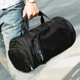 thumbnail image 2 of Mochila deportiva de poliéster para hombre y mujer, bolsa de entrenamiento de gran capacidad con compartimento para zapatos, multifuncional, resistente al desgaste Fivean unisex, 2 of 2