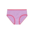 thumbnail image 6 of Wonder Nation Girls Hipster Cotton Underwear 14-Pack, Sizes 4-18, 6 of 29