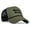 MILITARY GREEN / BLACK, variant on Hoochie Daddy Script Rope Snapback Hat Gray / Black