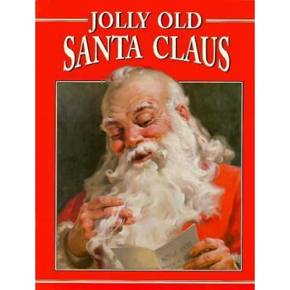 Pre-Owned Jolly Old Santa Claus (Paperback) 1571020756 9781571020758