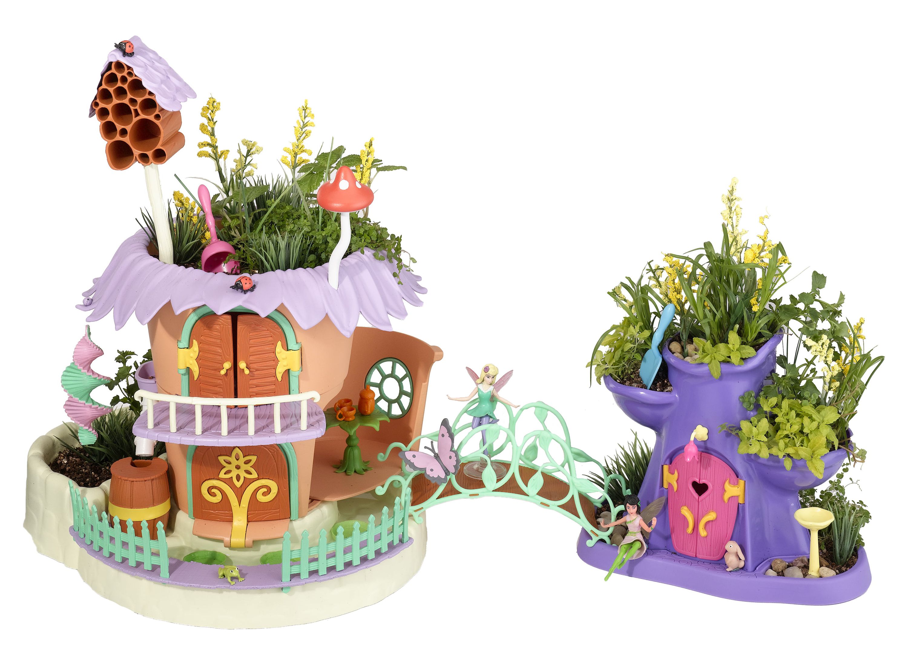 My Fairy Garden, Nature Cottage - image 5 of 12