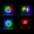 thumbnail image 4 of Ventilador de Caja Thermaltake 120 mm RGB PWM – Pack de 3, 4 of 8