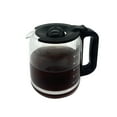 thumbnail image 6 of 14 Cup Glass Coffee Pot Replacement for Mr. Coffee Coffee Machine BVMC-PC14BL2, Black handle, 6 of 6