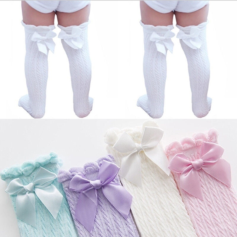 toddler lace stockings