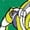 KELLY GREEN, variant on Toy Story - Buzz Lightyear Halloween Graphic - Toddler & Youth Short Sleeve Graphic T-Shirt