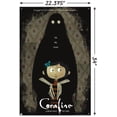 thumbnail image 3 of Coraline - Ghost Story One Sheet Wall Poster with Push Pins, 22.375" x 34", 3 of 4
