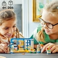 thumbnail image 5 of LEGO Friends Liann's Room, Art Themed Bedroom Playset with Liann & Autumn Mini-Dolls, Collectible Toy for Girls and Boys Ages 6 and Up, 41739, 5 of 8