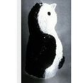 thumbnail image 3 of Orinice Flowers Birds Wooden Panel Quick Dry Bath Towel 140x70cm Ultra-Fine Fiber Lightweight Compact Beach Towel 55x27.5in, 3 of 3