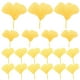 thumbnail image 1 of 200 piezas de decoración de plantas artificiales, fondo decorativo, adornos de hojas artificiales, 1 of 5