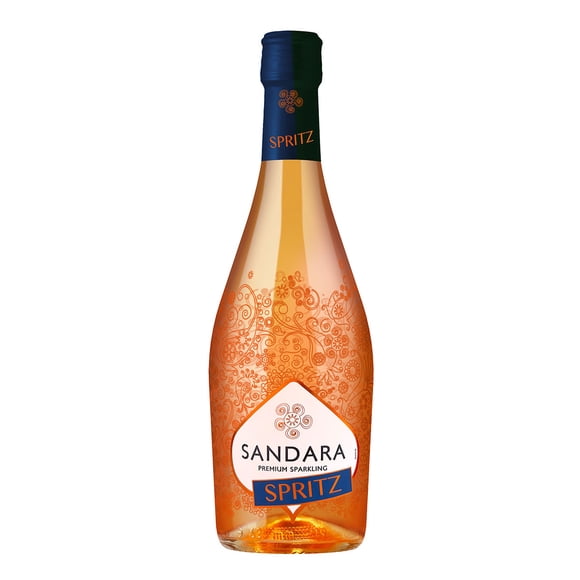 Bebida aromatizada a base de vino Sandara Spritz espumosa 750 ml