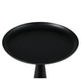 thumbnail image 5 of Better Homes & Gardens Truitt Drink Table, Black, 5 of 6