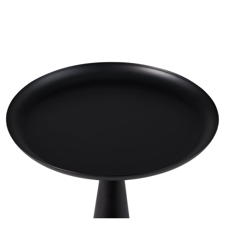 Better Homes & Gardens Truitt Drink Table, Black photo 4